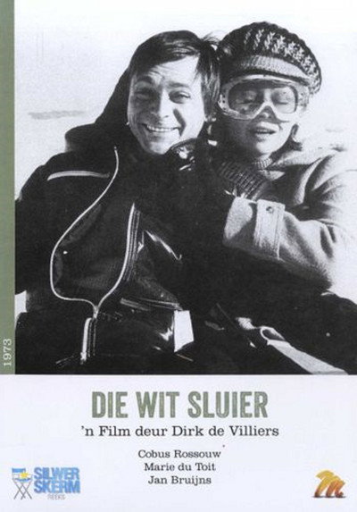 Póster de Die Wit Sluier