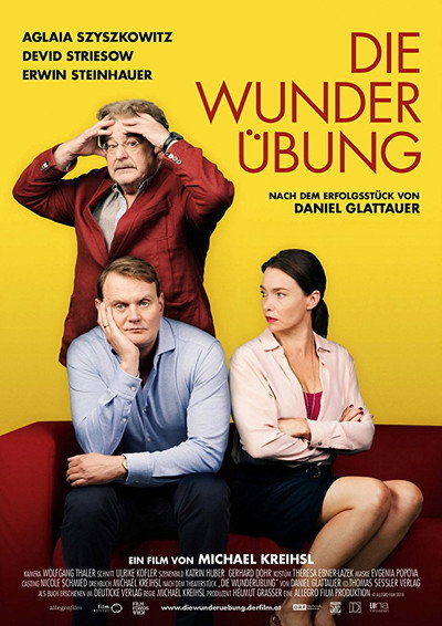 Póster de Die Wunderübung