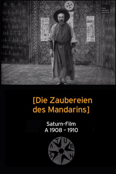 Póster de [Die Zaubereien des Mandarins]