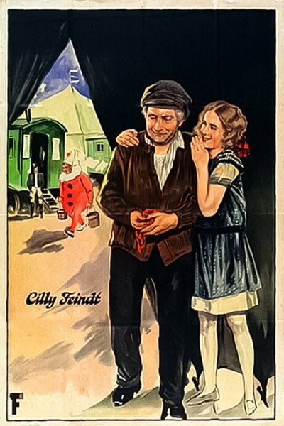 Póster de Die Zirkusprinzessin