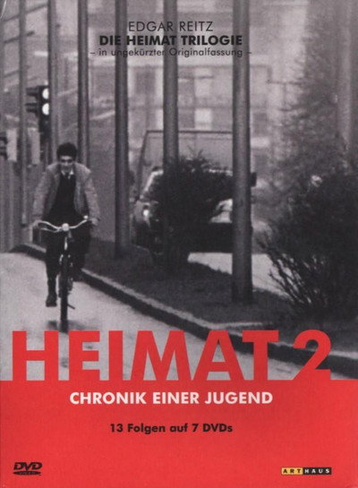 Póster de Die zweite Heimat