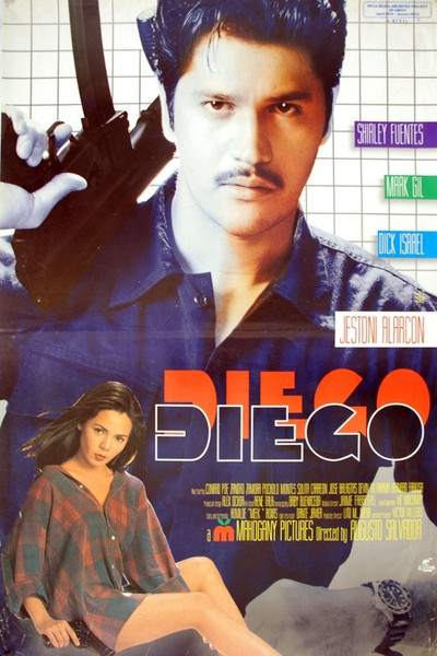 Póster de Diego