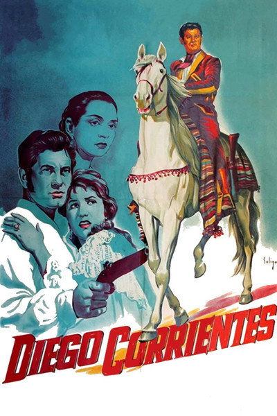 Póster de Diego Corrientes