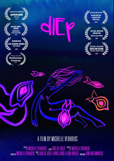 Póster de Diep