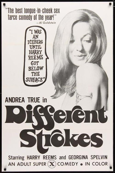 Póster de Different Strokes