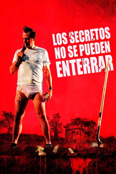 Póster de Digging to Death