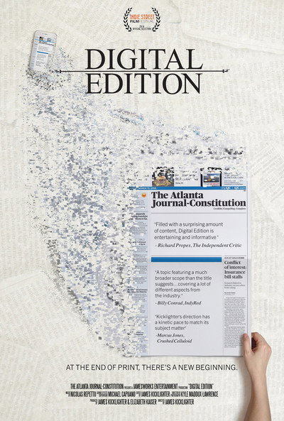 Póster de Digital Edition
