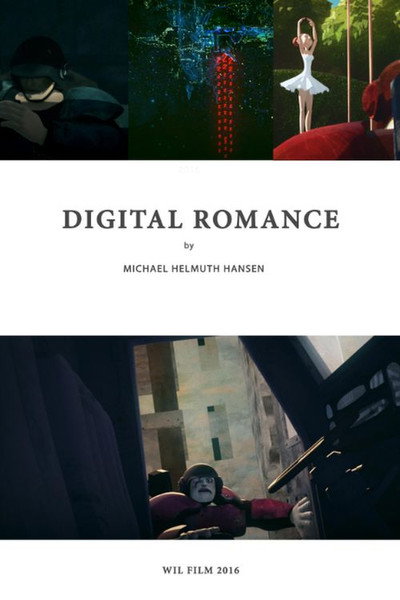 Póster de Digital Romance