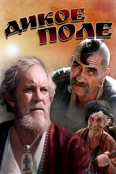 Póster de Dikoe pole