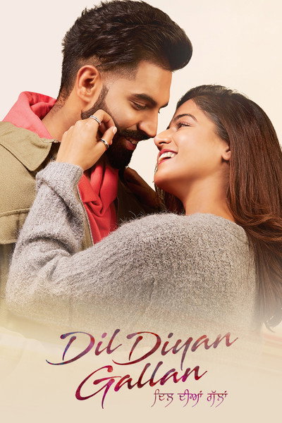 Póster de Dil Diyan Gallan