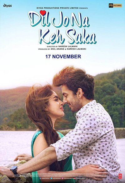 Póster de Dil Jo Na Keh Saka