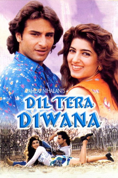 Póster de Dil Tera Diwana