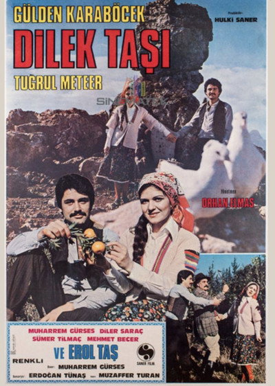 Póster de Dilek Tasi