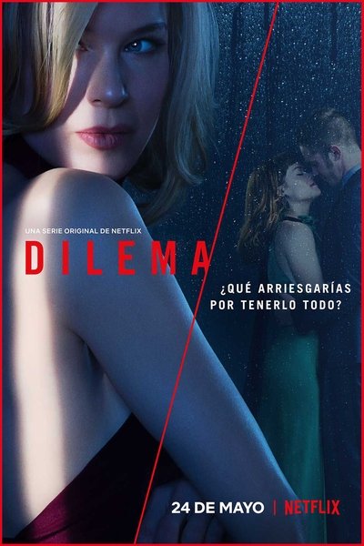 Póster de Dilema