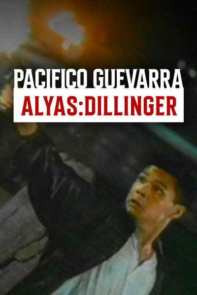 Póster de Dillinger