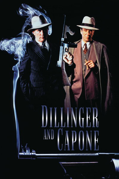 Póster de Dillinger and Capone