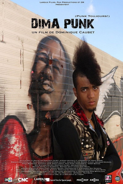 Póster de Dima Punk