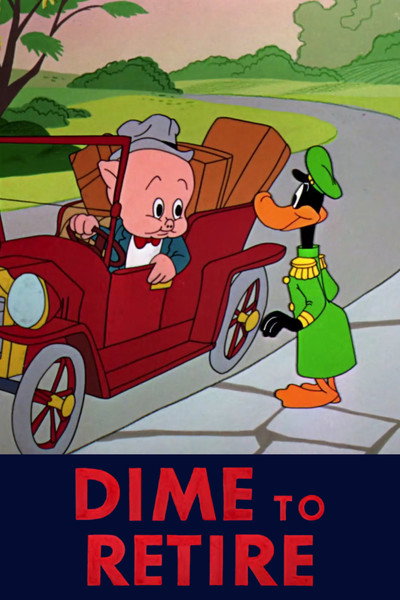 Póster de Dime to Retire