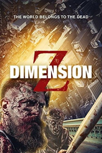Póster de Dimension Z