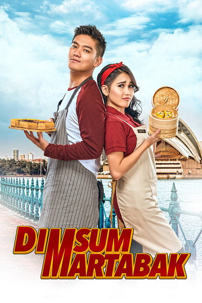 Póster de Dimsum Martabak