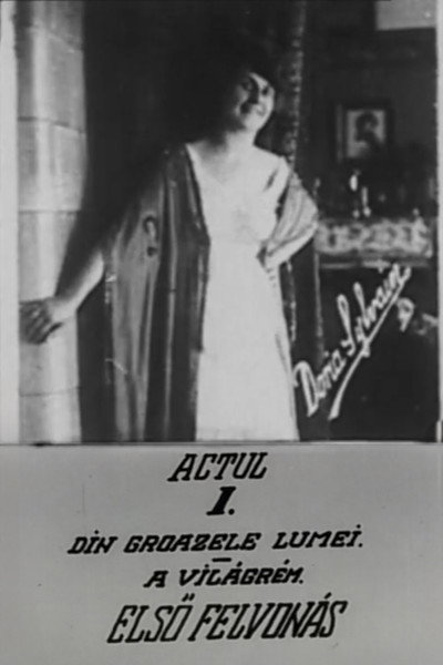 Póster de Din Grozaviile lumii