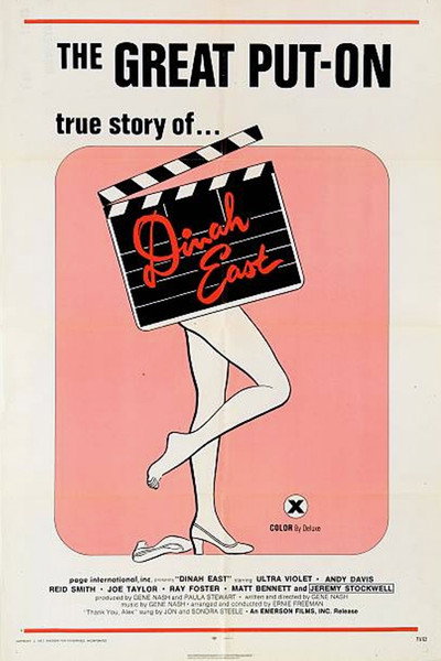 Póster de Dinah East