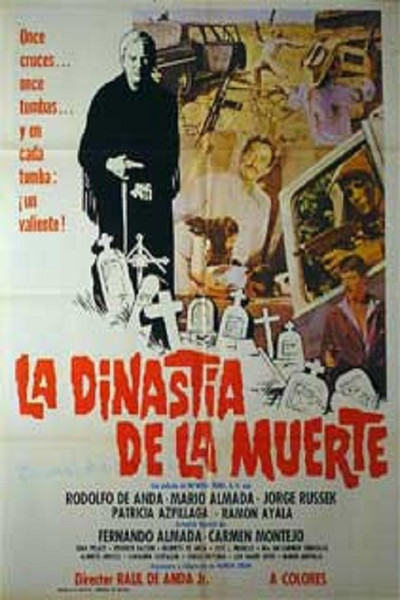 Póster de Dinastía de la muerte