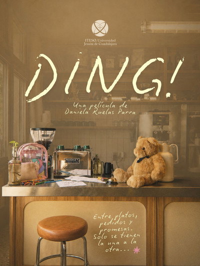 Póster de Ding!