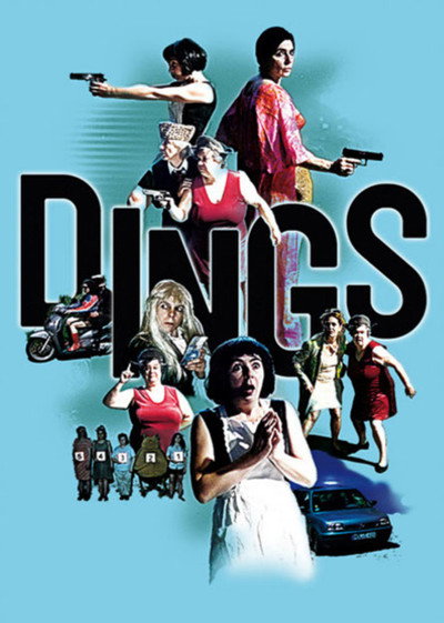 Póster de Dings