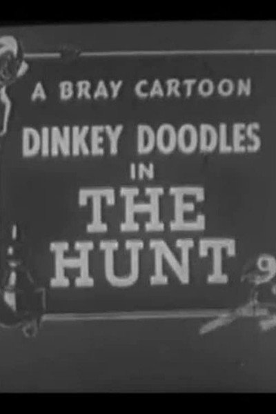 Póster de Dinky Doodle in the Hunt
