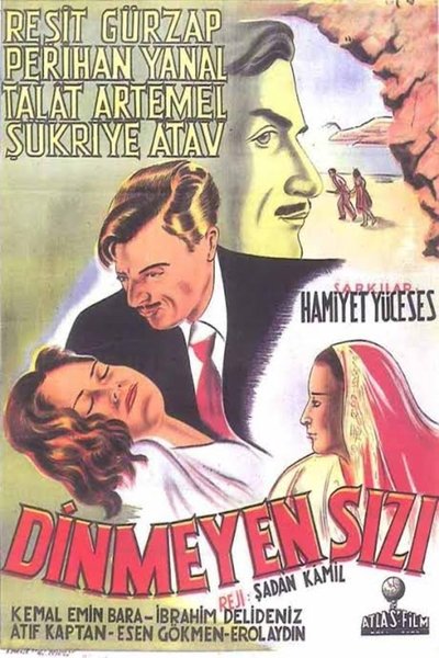 Póster de Dinmeyen sizi