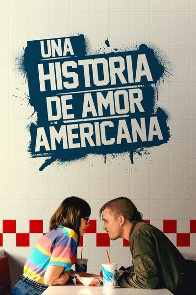 Póster de Dinner in America