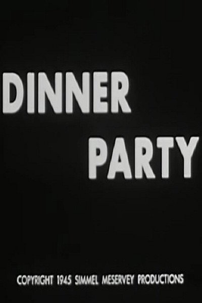 Póster de Dinner Party