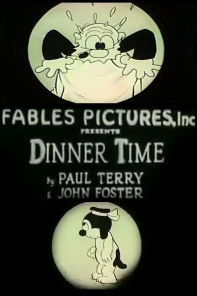 Póster de Dinner Time