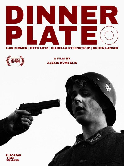 Póster de Dinnerplate