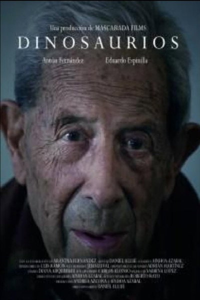 Póster de Dinosaurios
