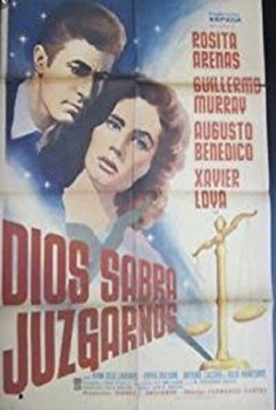 Póster de Dios sabrá juzgarnos