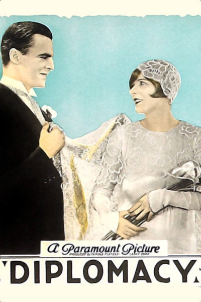 Póster de Diplomacy
