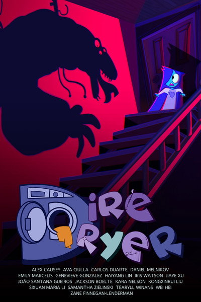 Póster de Dire Dryer
