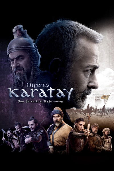Póster de Direnis Karatay