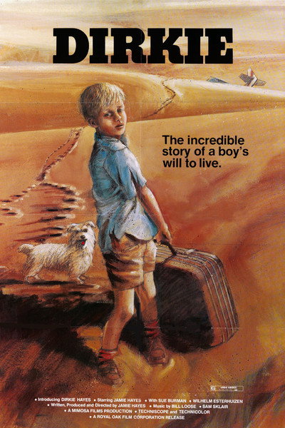 Póster de Dirkie