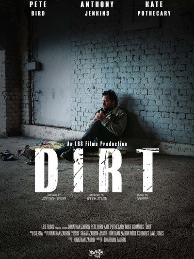 Póster de Dirt