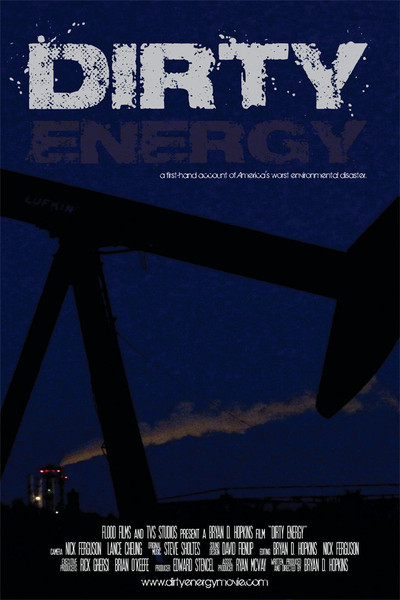 Póster de Dirty Energy