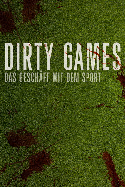 Póster de Dirty Games