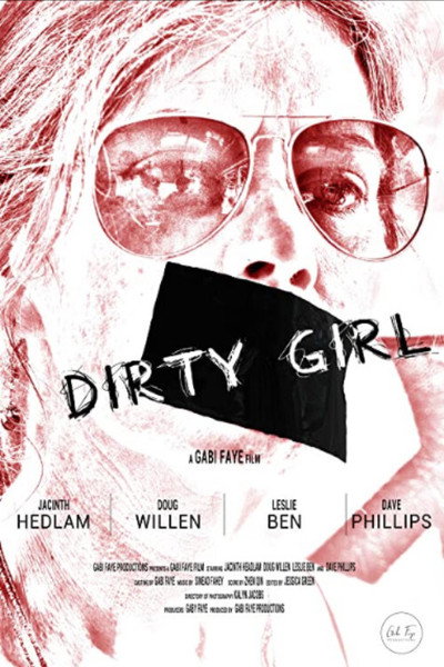 Póster de Dirty Girl