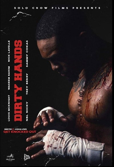 Póster de Dirty Hands