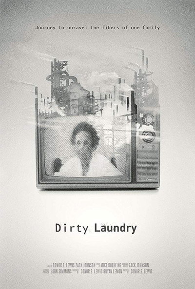 Póster de Dirty Laundry