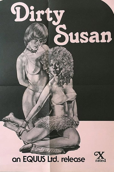Póster de Dirty Susan