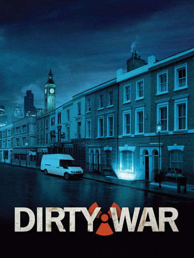 Póster de Dirty War