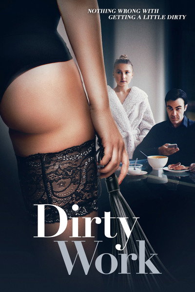 Póster de Dirty Work
